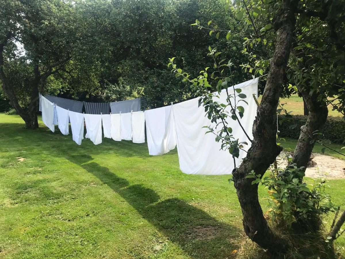 Brorup Kjaersgaard, Hygge, Ro, Natur Og Landliv Skanderborg Buitenkant foto